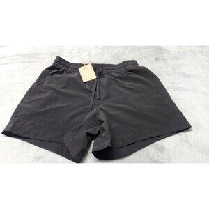 Patagonia Womens Small Black Fleetwith Shorts 5" Inseam NWT